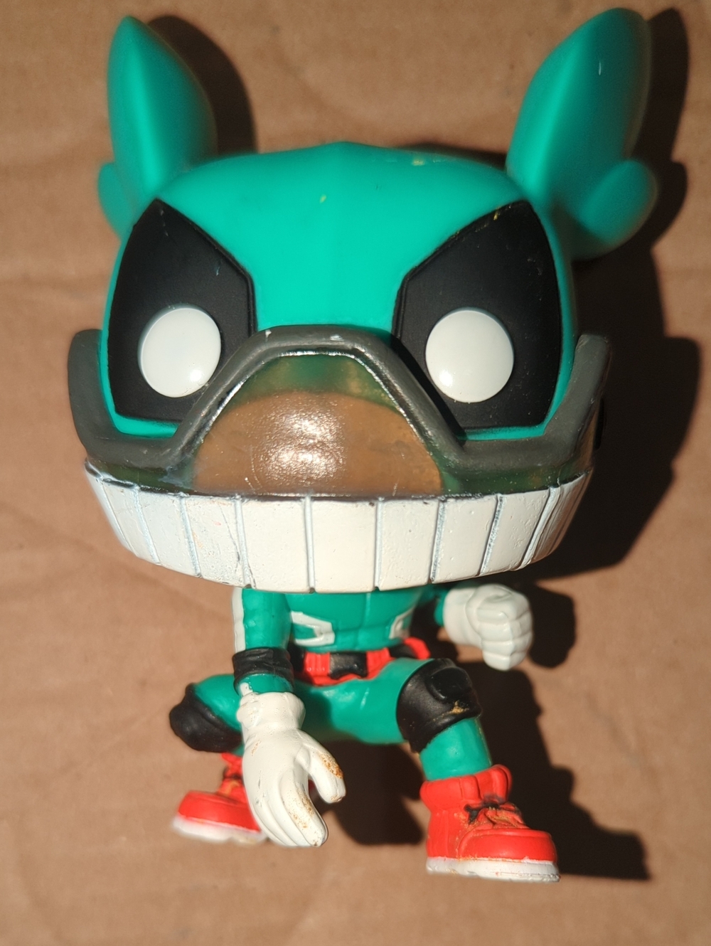 Funko Pop! Izuku Midoriya ("Deku") from My Hero Academia #603